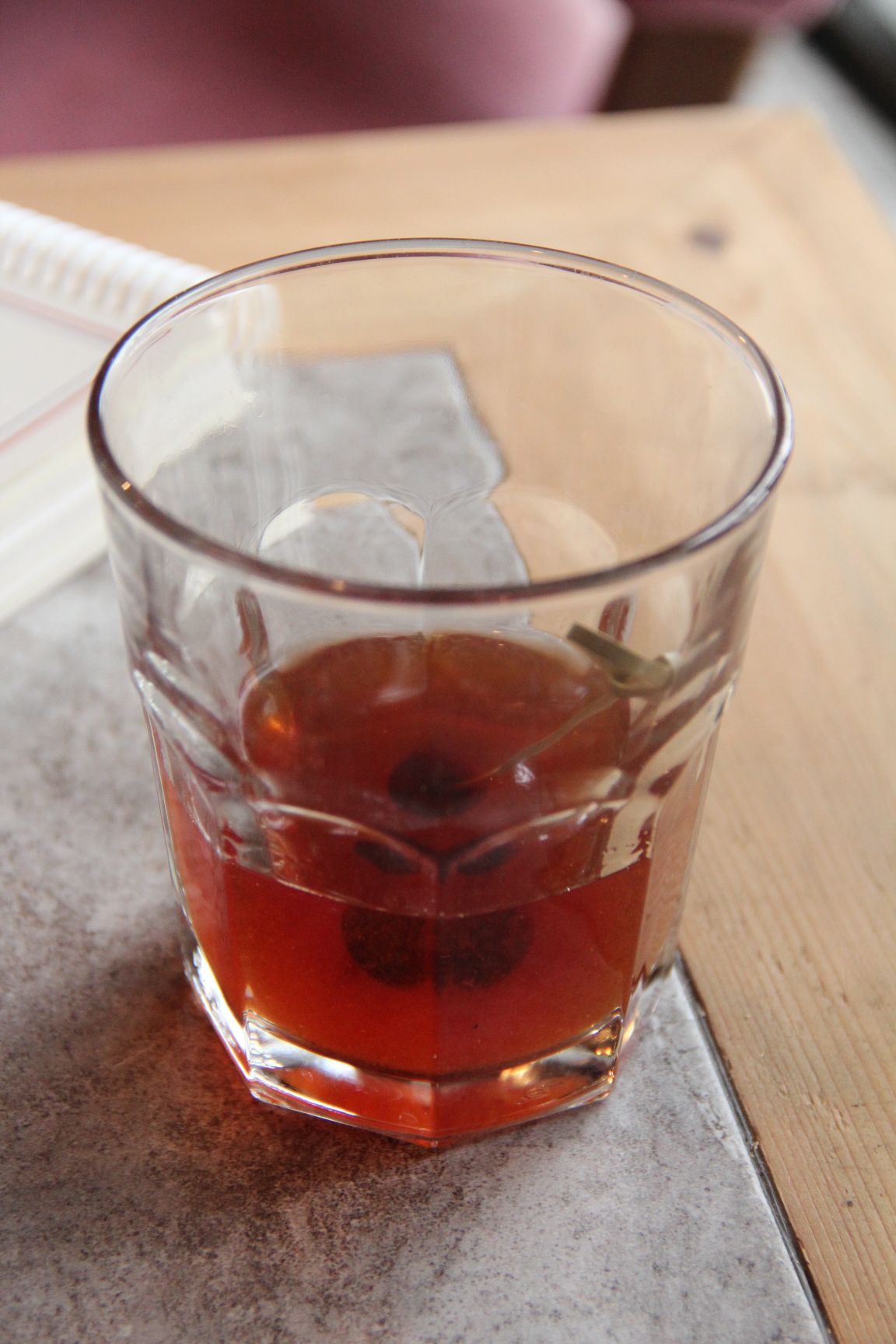 Krokstrom Stockholm Syndrome Cocktail